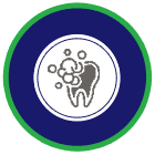 Dental Sealant icon